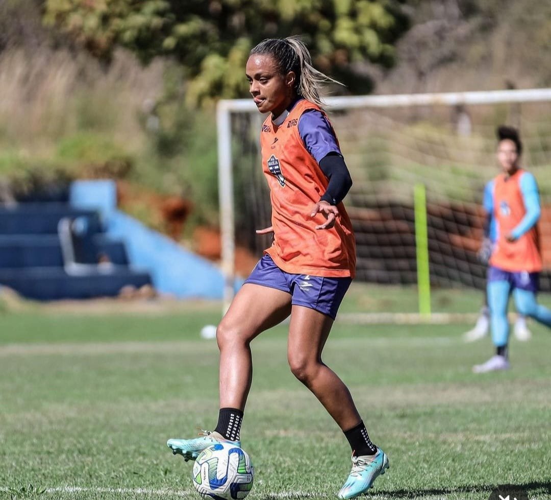 Ju Oliveira aponta foco do Real Brasília no estadual