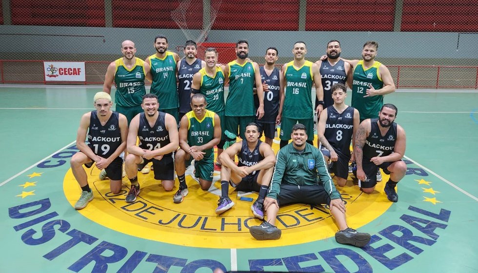 Equipe feminina de Santos é campeã da Nova Copa de Basquete