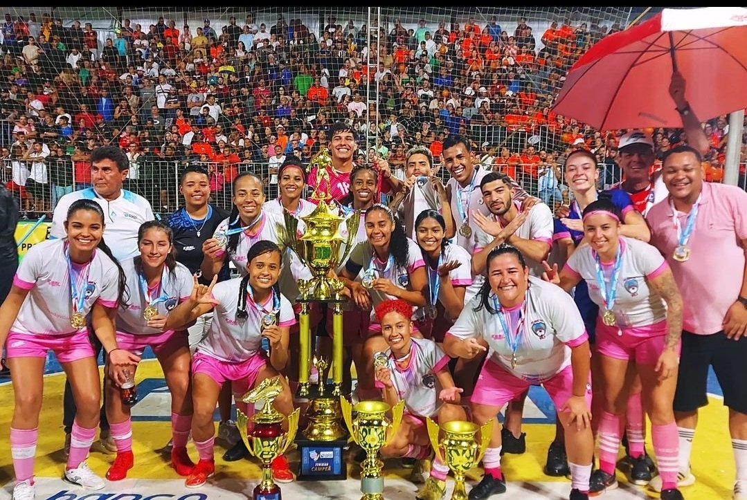 Torneio Arimateia de Futsal conhece seus campeões