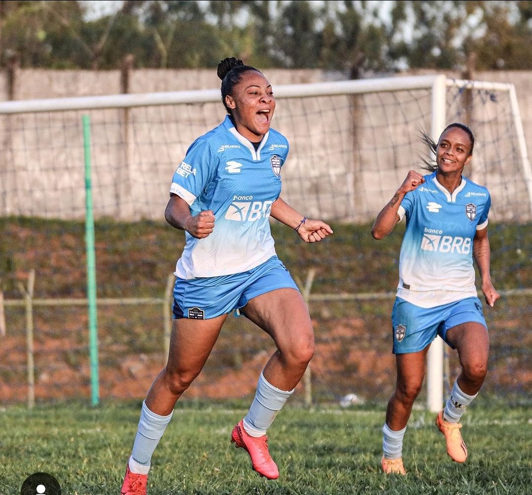 Maiara celebra primeira temporada completa pelo Real Brasília e projeta Supercopa