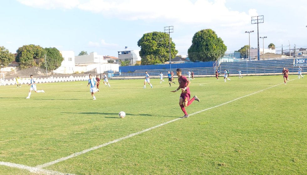Sob forte calor, Riacho City estreia com vitória diante da ARUC como “visitante”