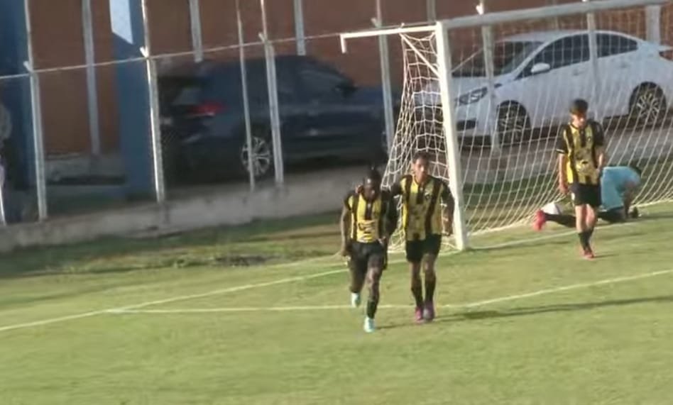 Botafogo-DF conquista vitória em grande estilo para cima do Sobradinho