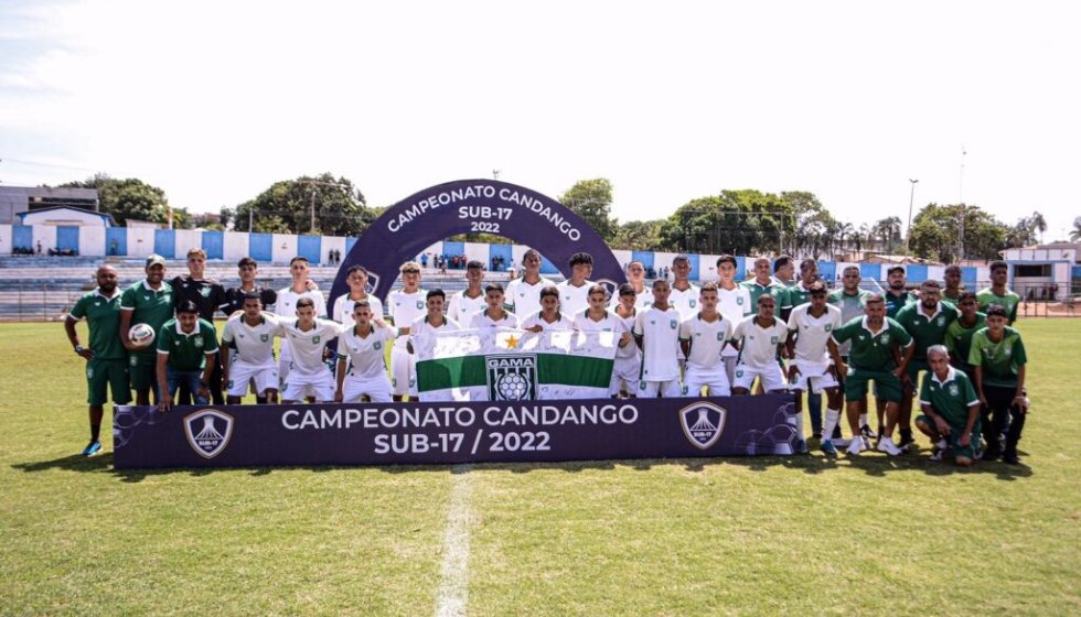Com Gama e Real Brasília favoritos, Candanguinho Sub-17 inicia neste sábado (23)