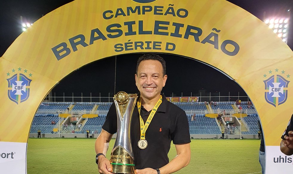 É DO CAPITAL!!! Campeão Brasileiro assume a Coruja para o Candangão 2024