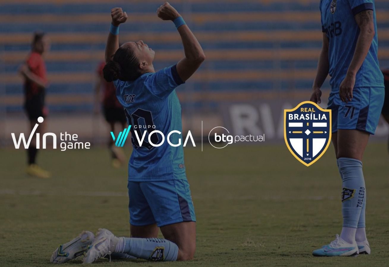 Em busca de investidores, Real Brasília fecha parceria com empresa de consultoria