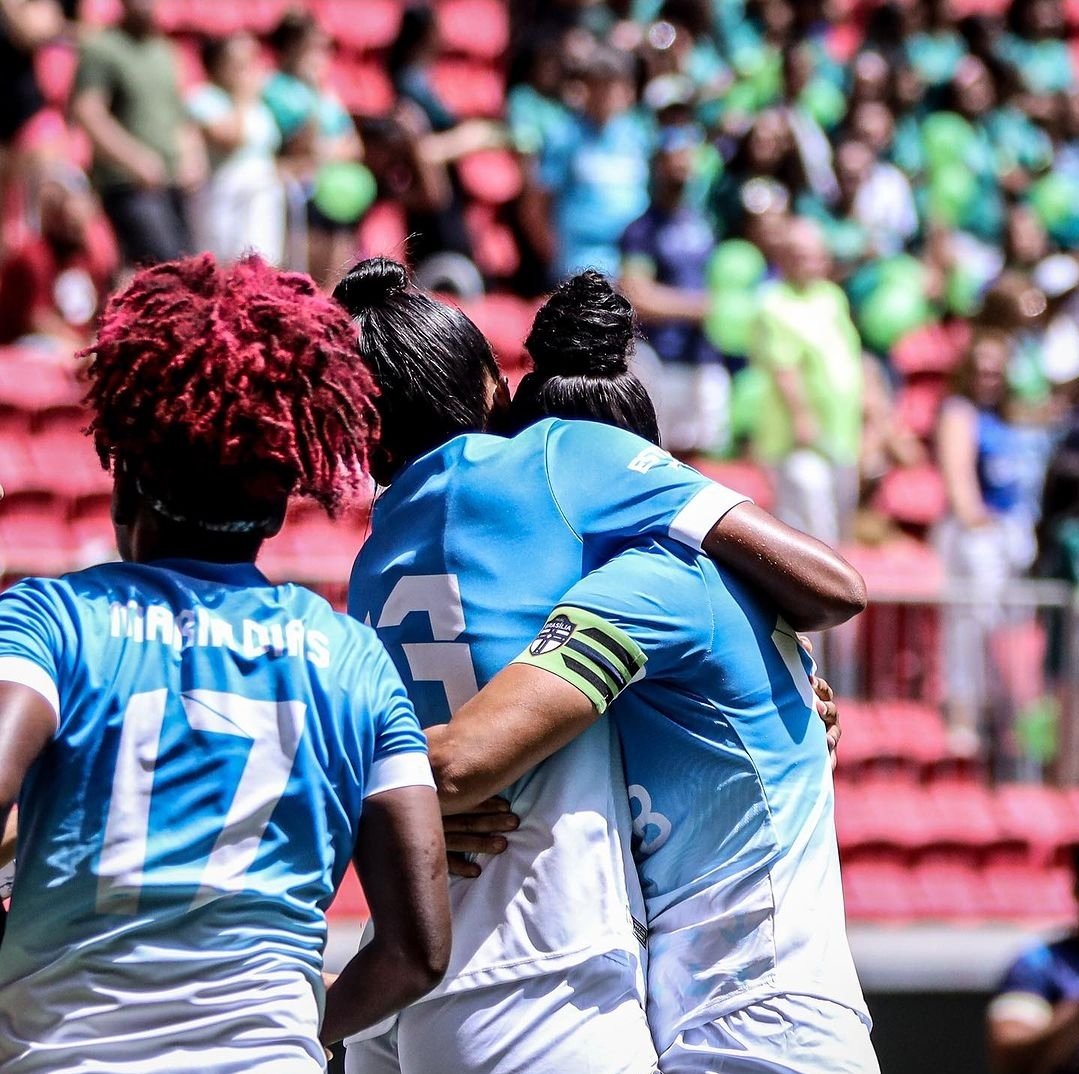 Real vence Minas Brasília e conquista o pentacampeonato consecutivo