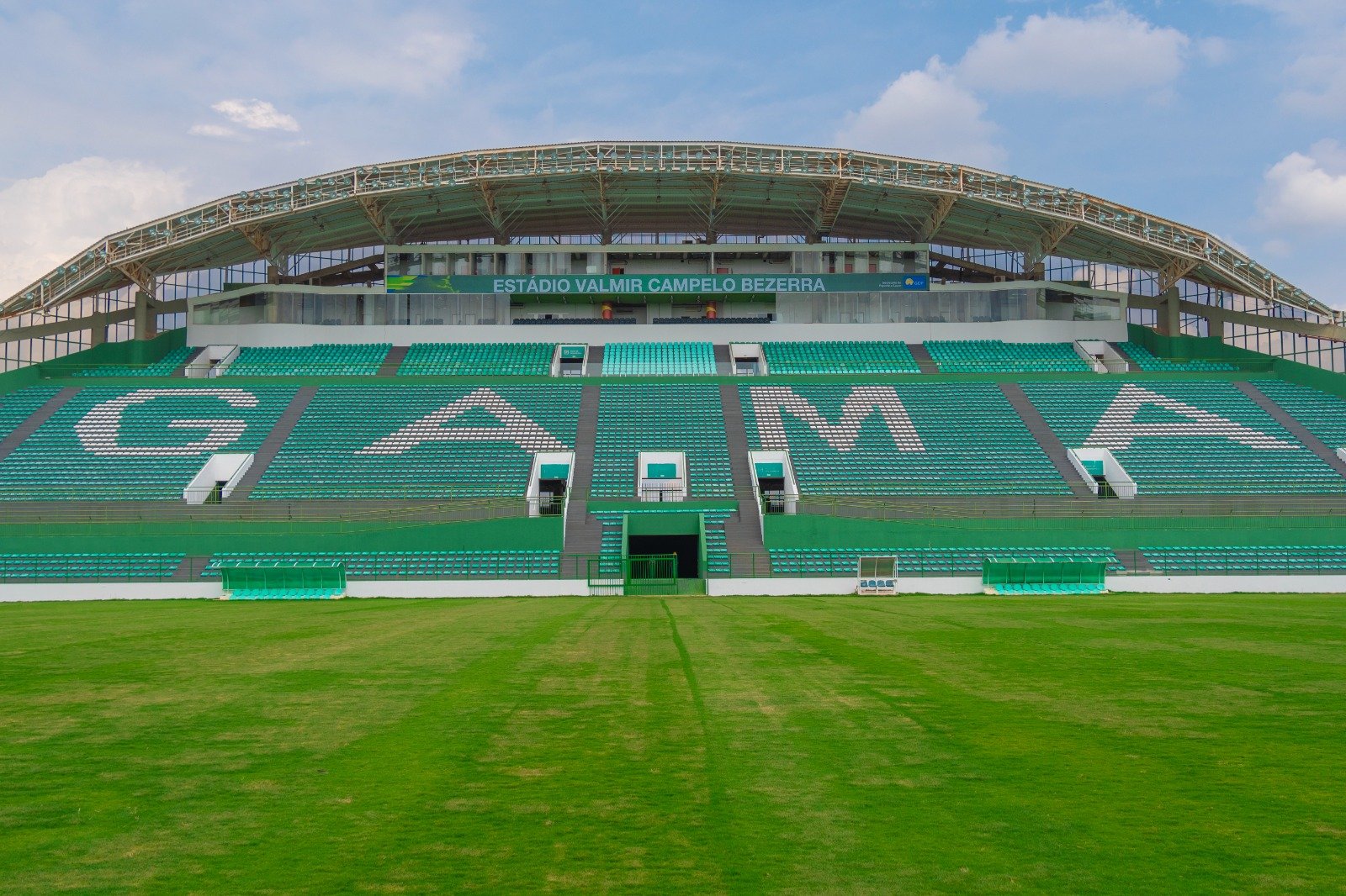 Bezerrão receberá partida do Botafogo pelo Campeonato Carioca