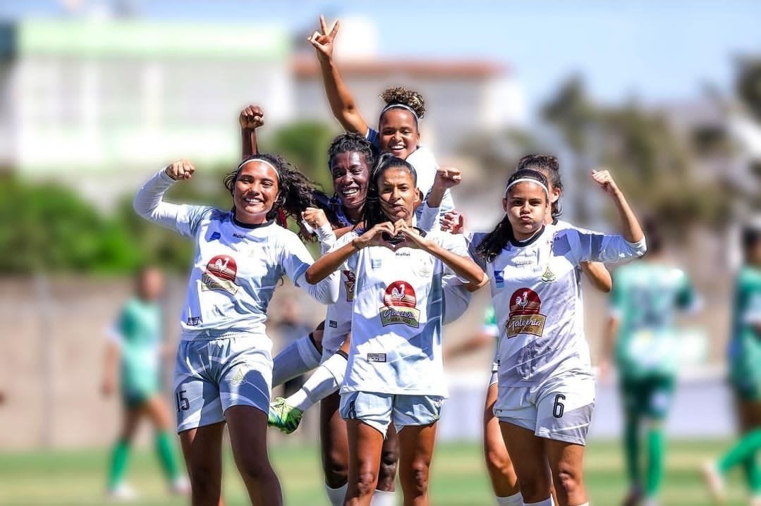 Cresspom realiza peneira para o Brasileiro Feminino Sub-17