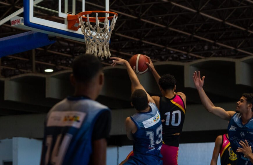 Segunda rodada do CBDF 2026 marca estreia das categorias masculinas e primeira equipe acima dos 100 pontos