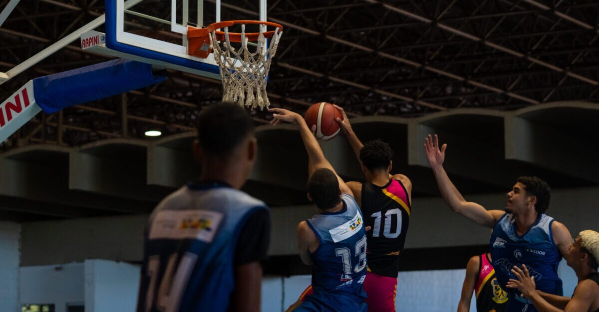 Segunda rodada do CBDF 2026 marca estreia das categorias masculinas e primeira equipe acima dos 100 pontos