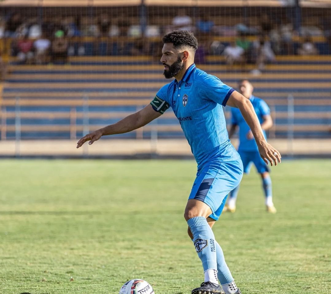 Brasiliense acerta com zagueiro candango