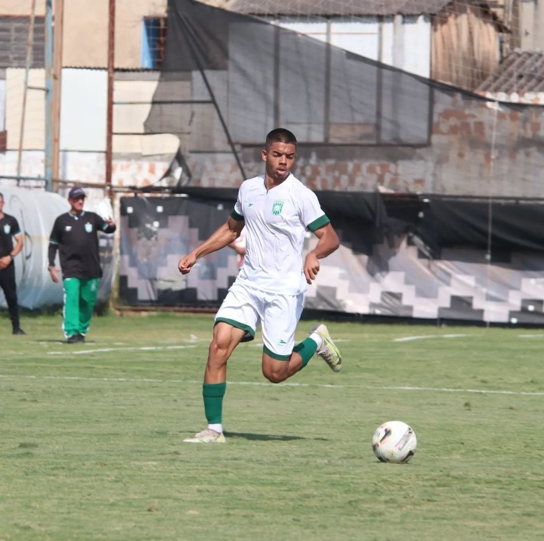 Gama acerta retorno de três jogadores para 2024