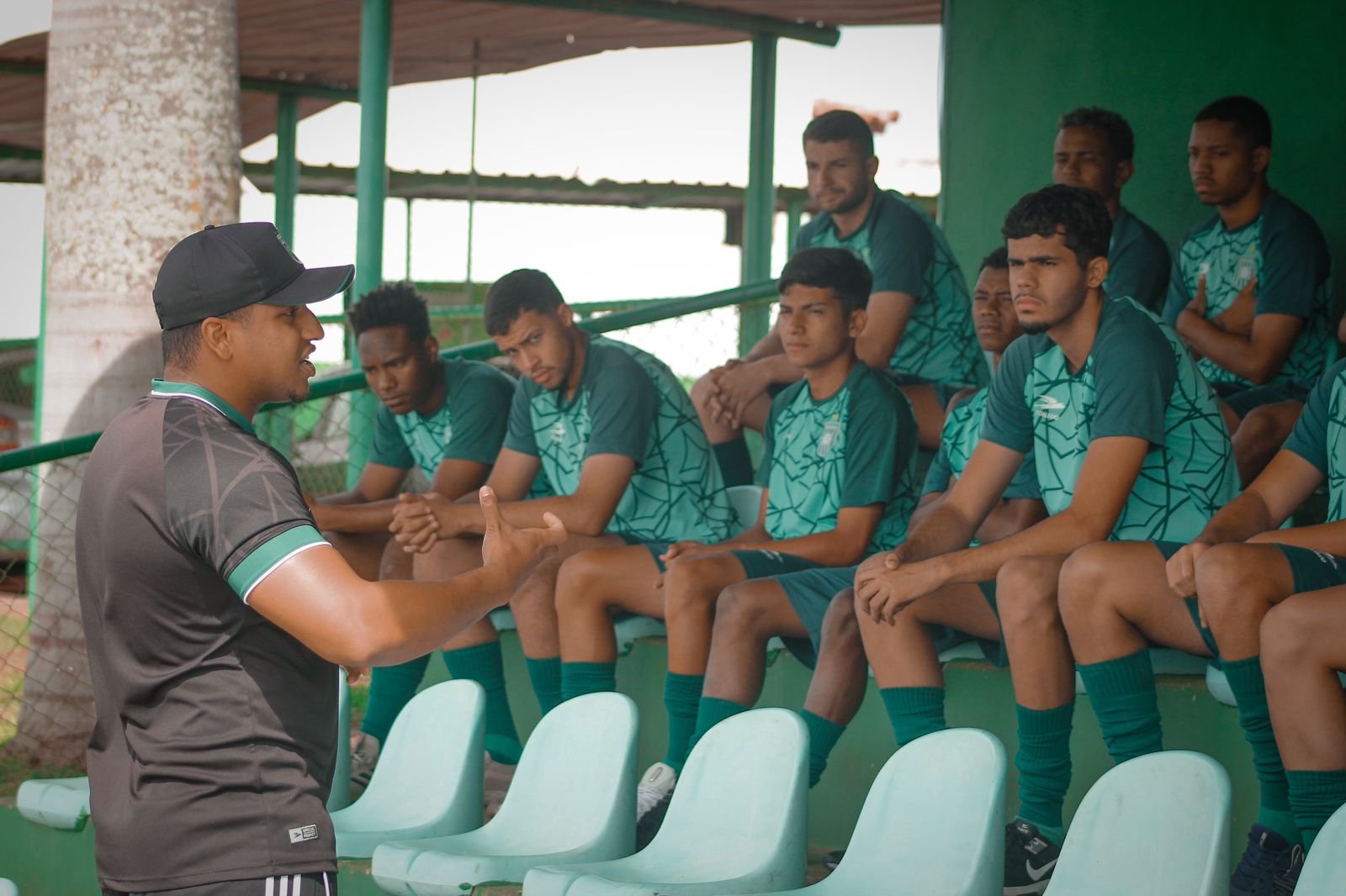 Gama fecha lista de 19 jogadores para a Copinha