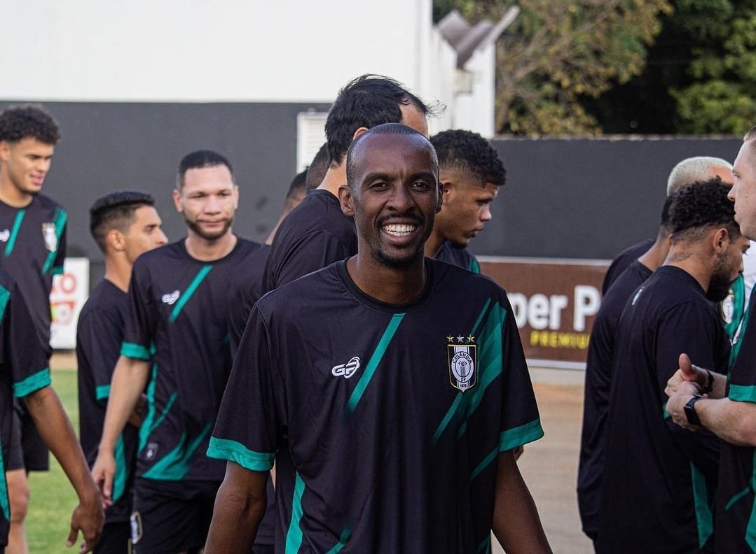 Ceilândia garante permanência de mais quatro jogadores