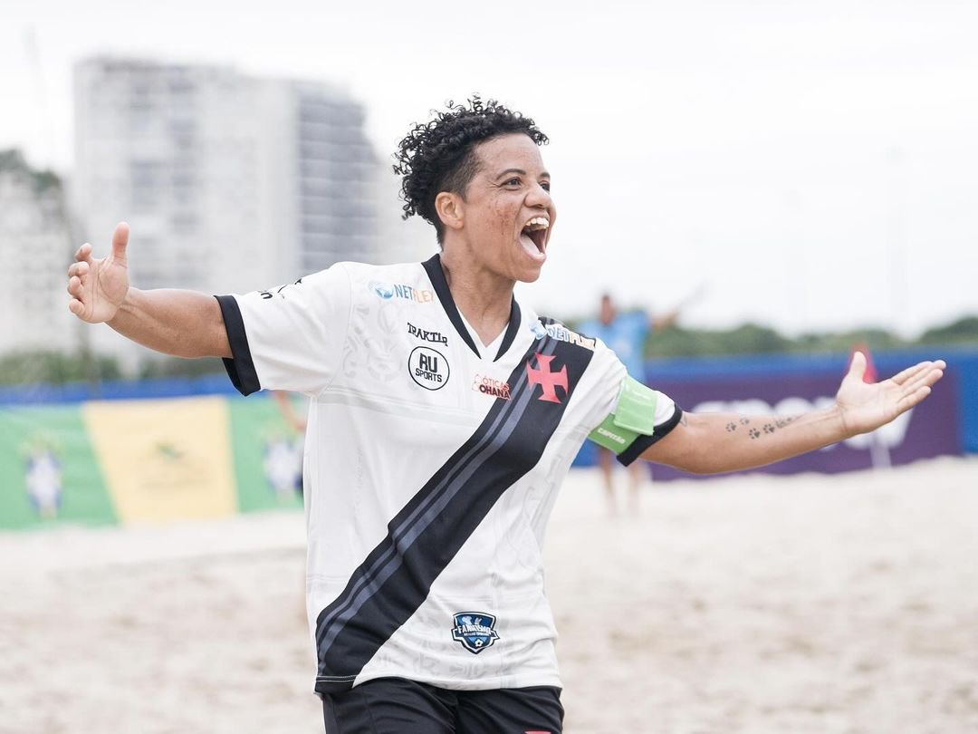 Vasco bate Ceilândia na Sudeste Cup e garante vice-campeonato