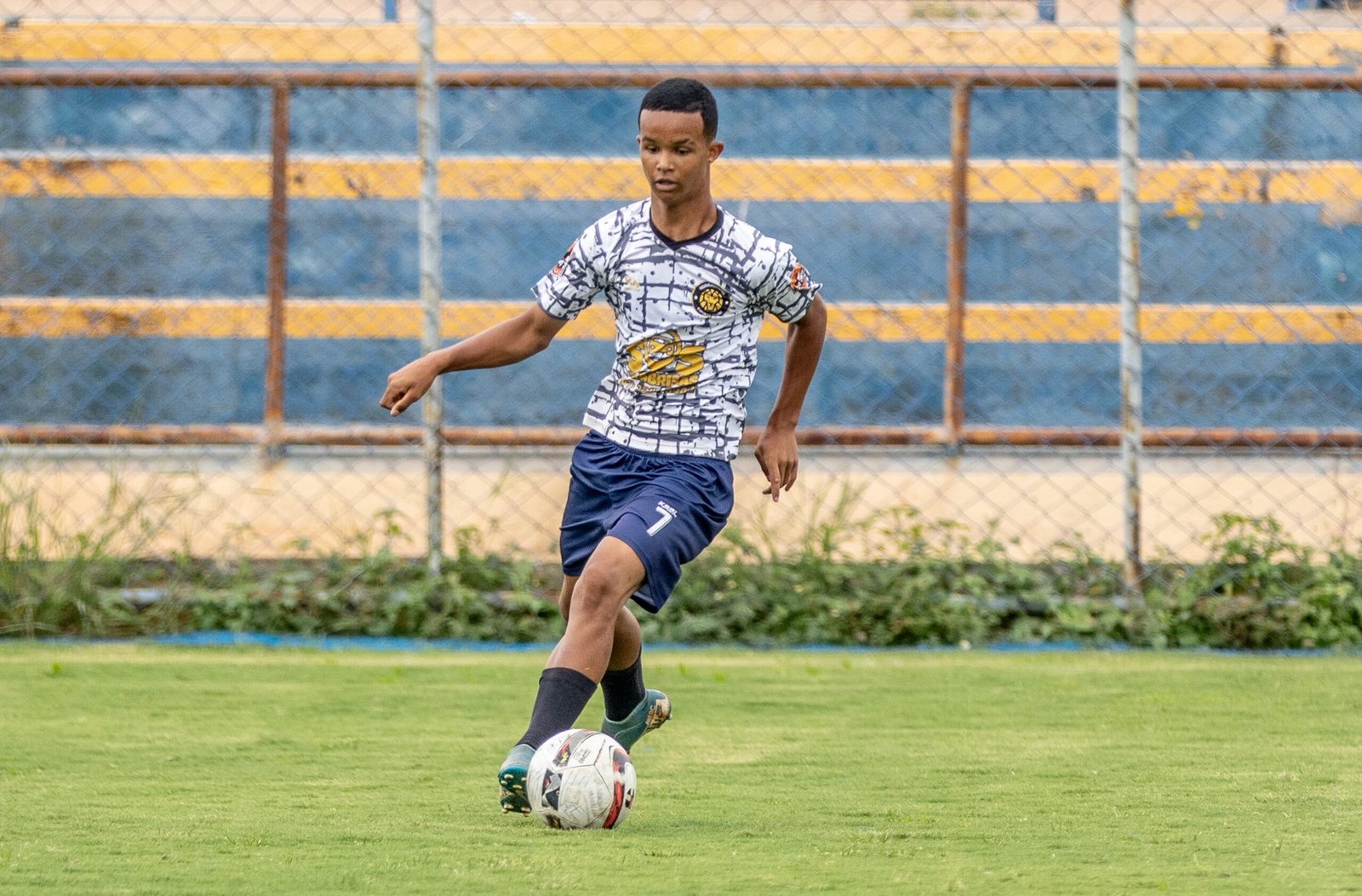 Atleta observado na Copa Defelê é selecionado para testes em grande clube brasileiro