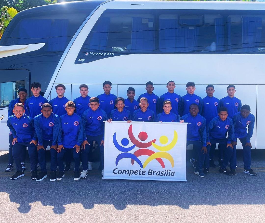 Canaã estreia na Copa Votorantim sub-15, torneio que já revelou Neymar