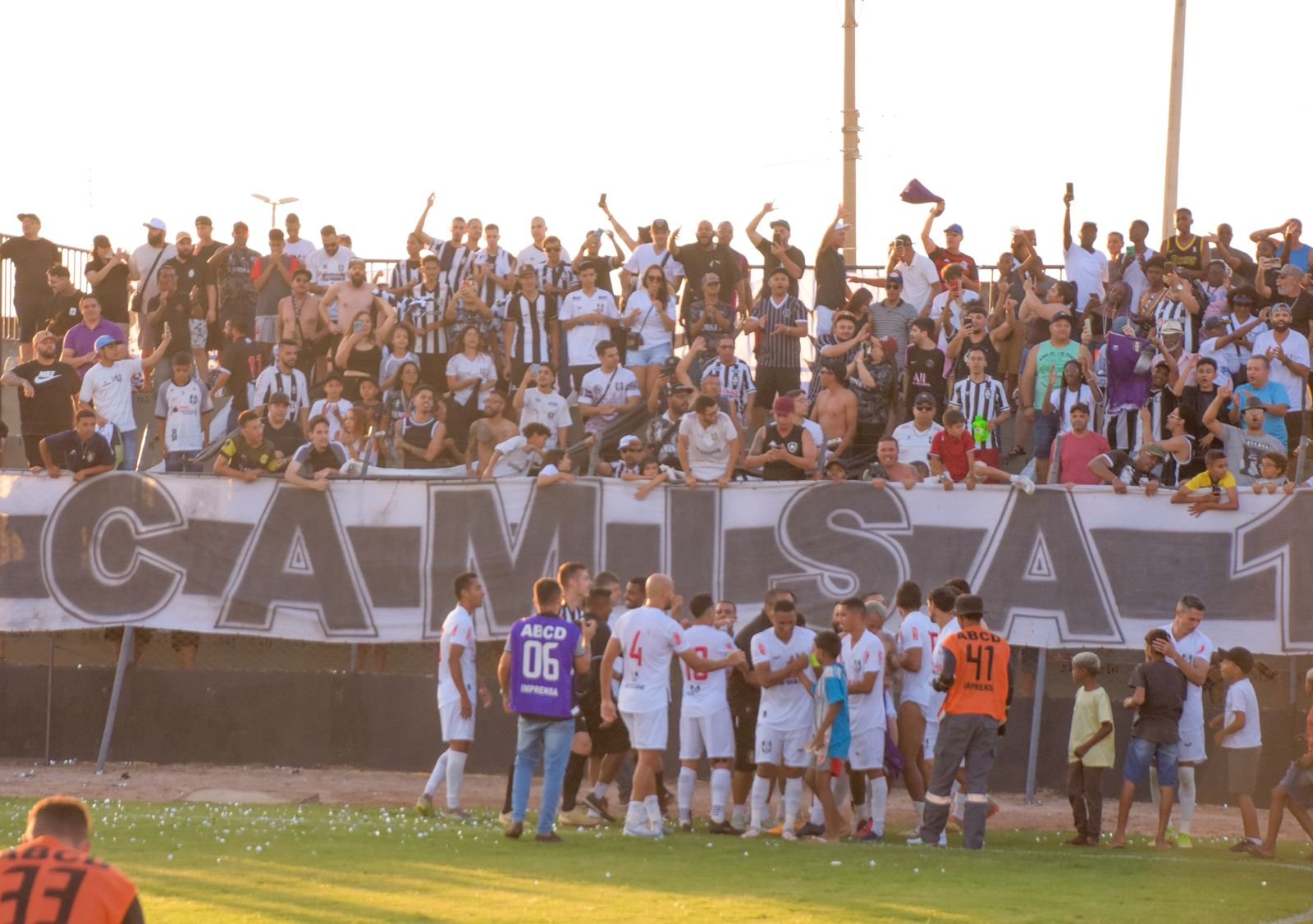 SAF do Ceilândia é oficialmente constituída