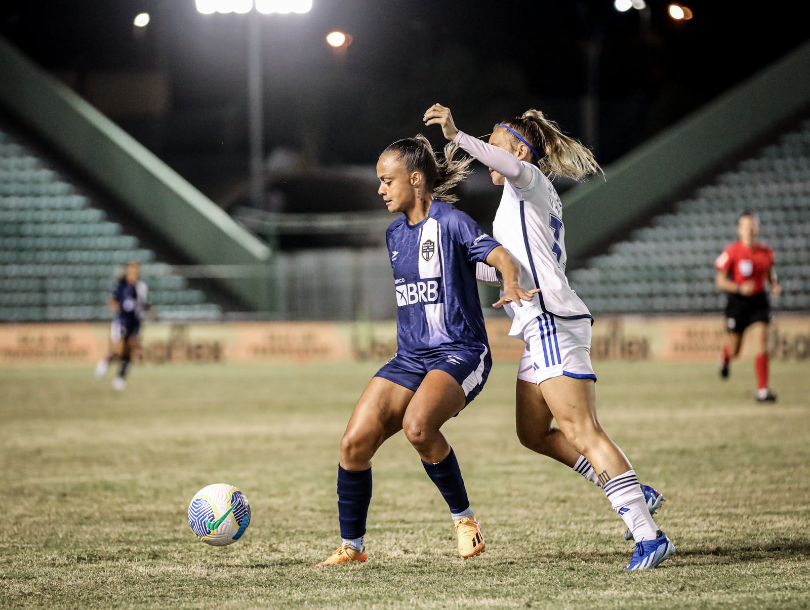 Real Brasília perde para o Cruzeiro e fica de fora das semifinais da Supercopa Feminina pela primeira vez