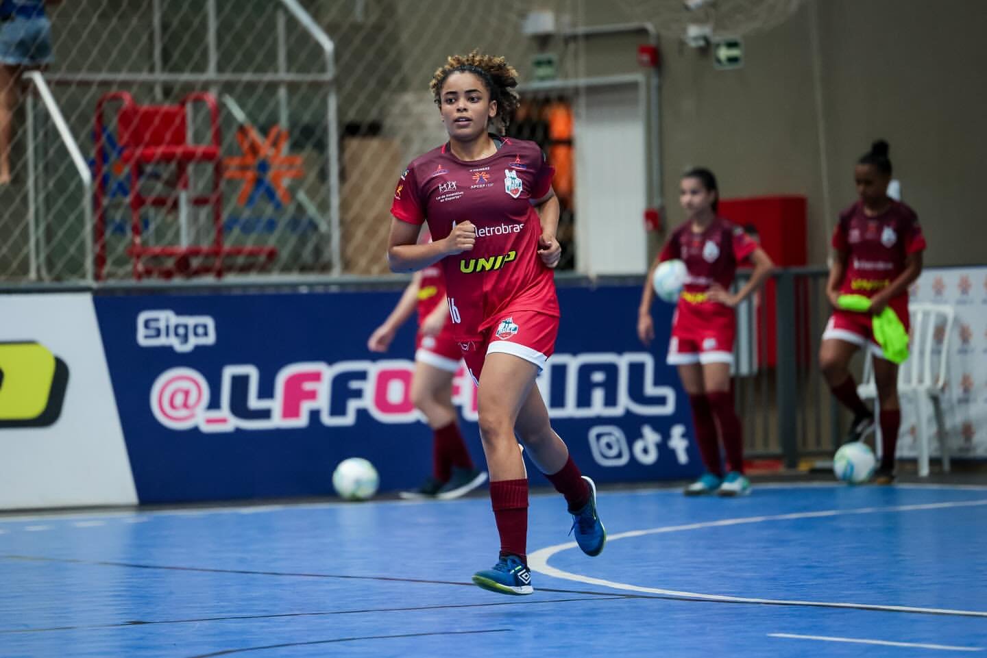 Pela Liga Feminina de Futsal, ADEF tem sua 3ª derrota consecutiva