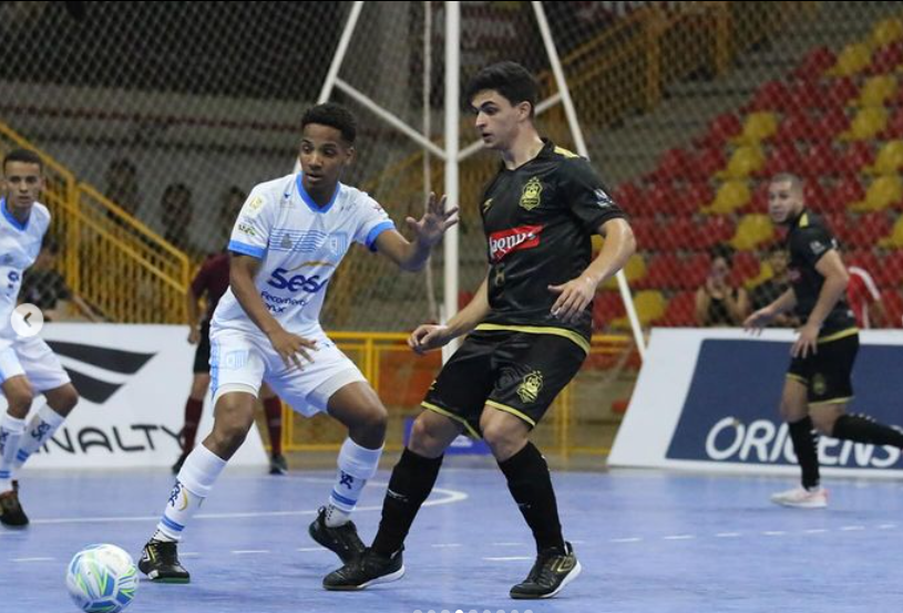 Em Sorocaba, Brasília Futsal é goleado pelo Magnus