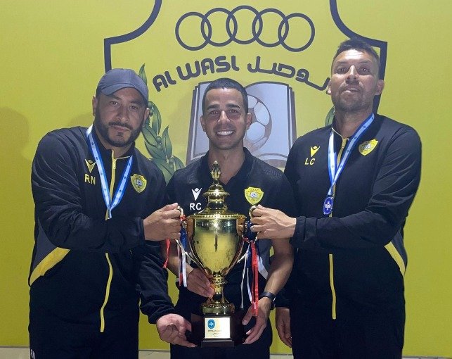 Profissionais de Brasília conquistam vice-campeonato de torneio de base em Dubai