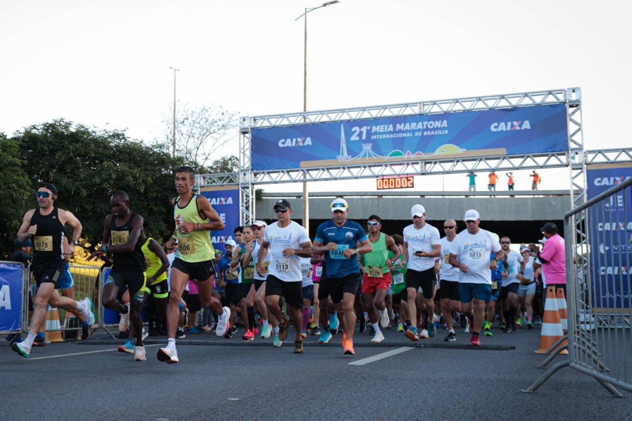 Resultados da 21ª Edição da Meia Maratona Internacional de Brasília: Celebração de Superação e Conquistas