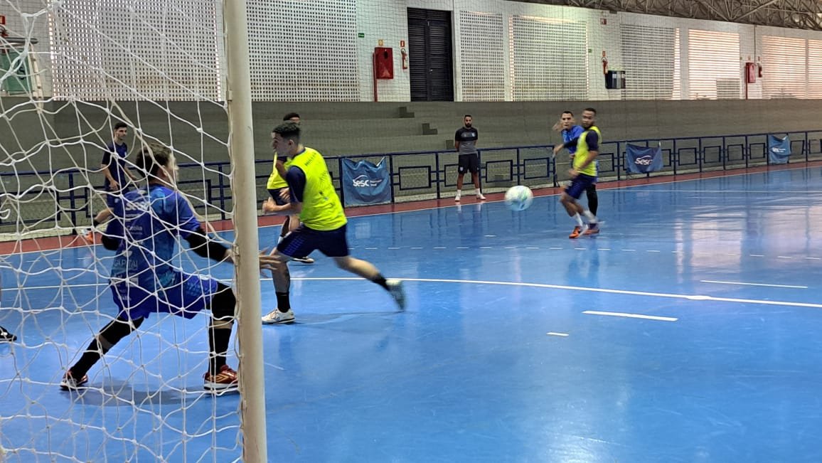 Brasília Futsal busca a primeira vitória na LNF