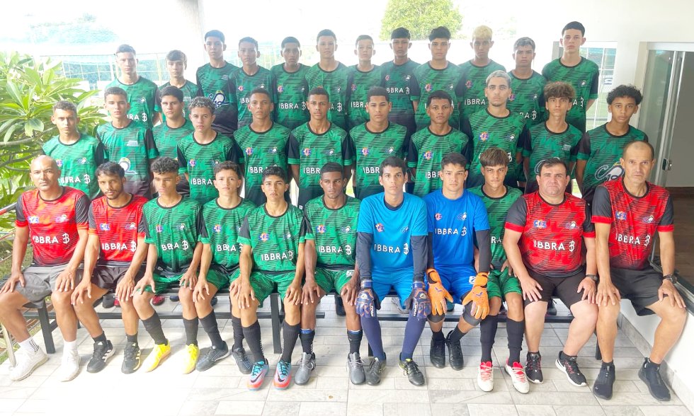 Com parceria do craque Cicinho, CFZ volta a disputar o Candanguinho Sub-20 após três anos de ausência