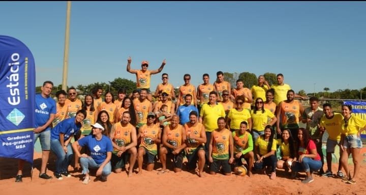 Copa Brazlândia de Vôlei de Praia chega a sua 9ª edição em junho