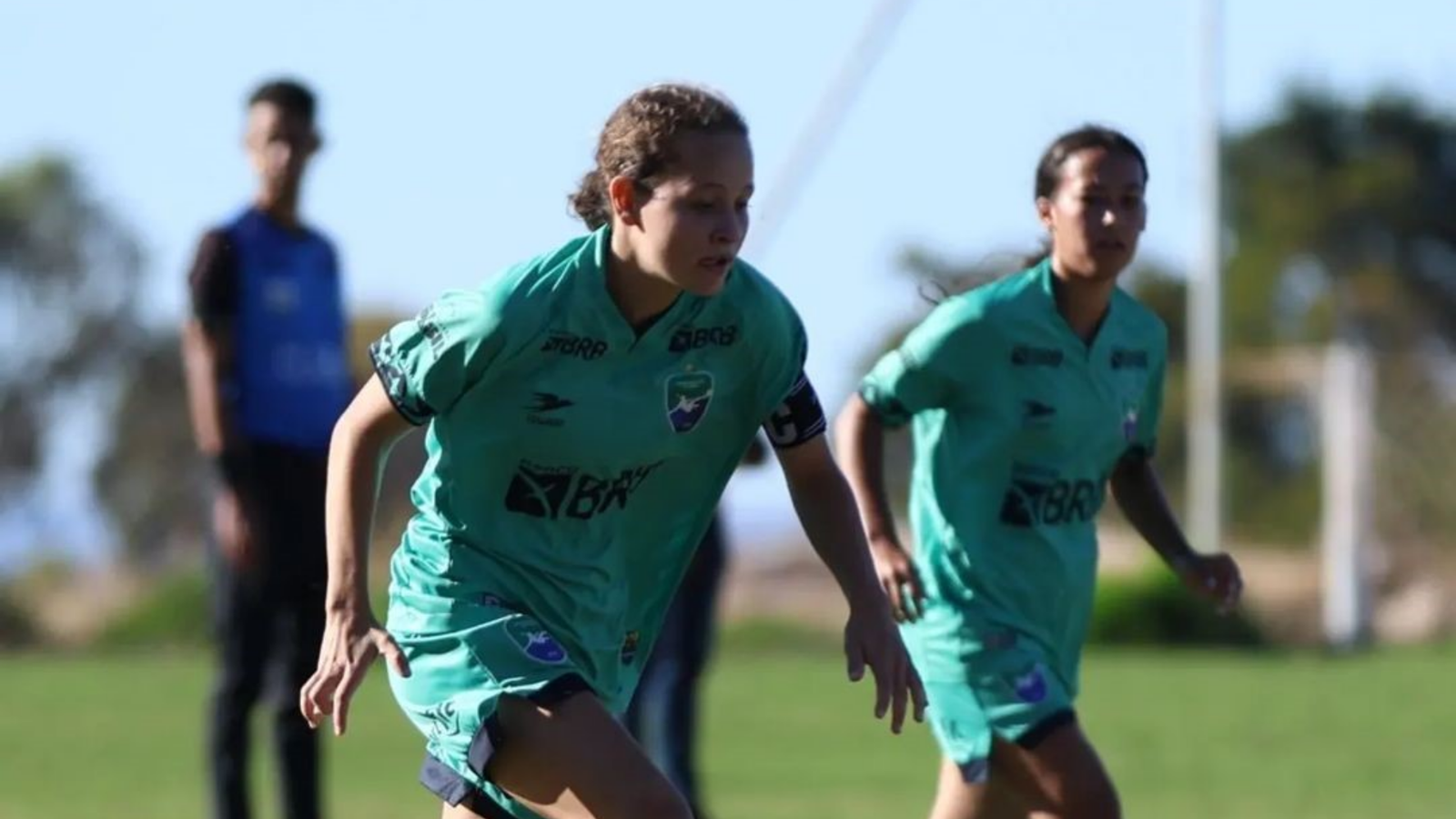 Rodada do Candangão Feminino Sub-17 é marcada por empate e liderança isolada do Minas Brasília