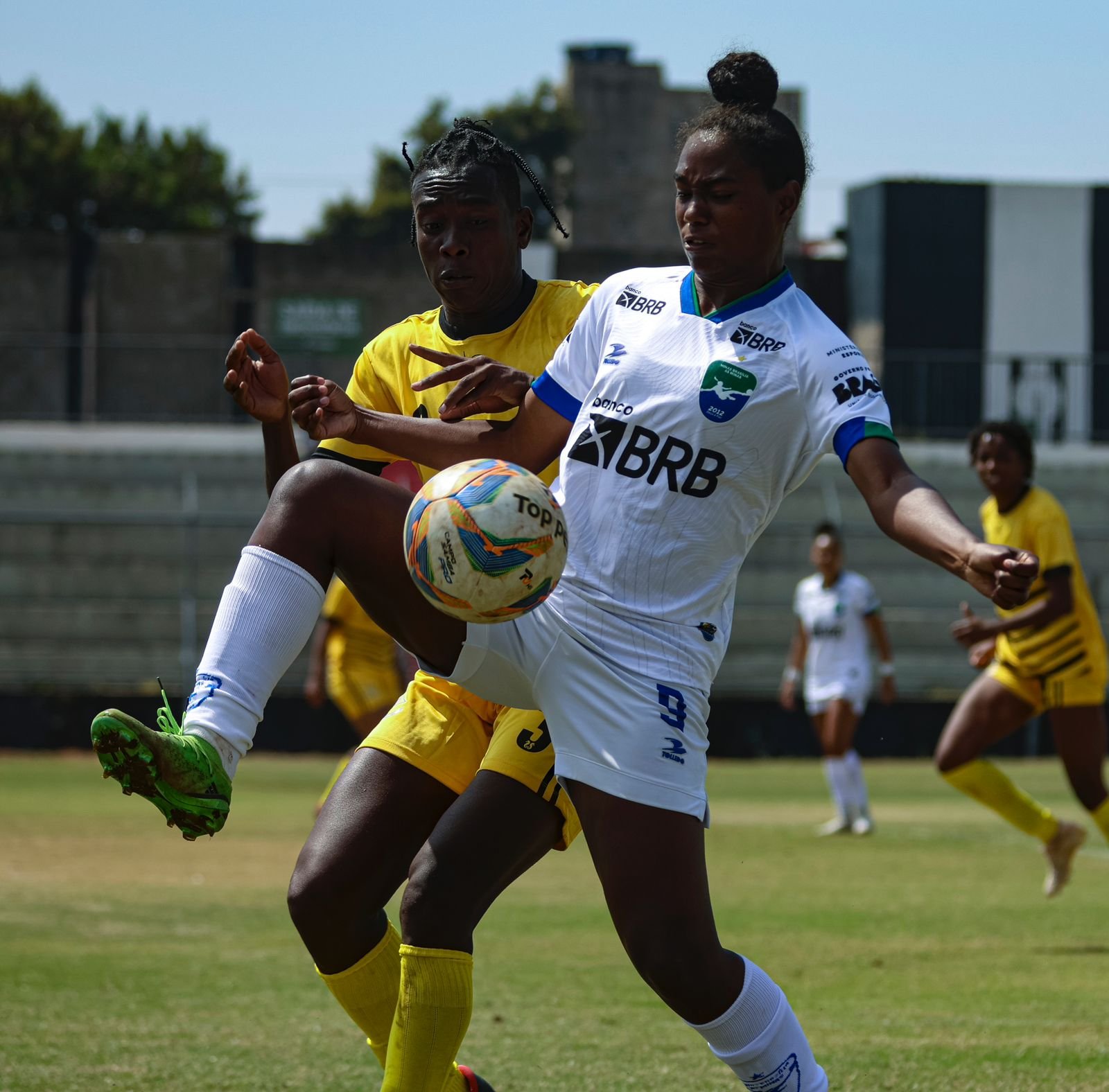 Candangão Feminino começa com vitória do Minas diante do maior campeão do DF