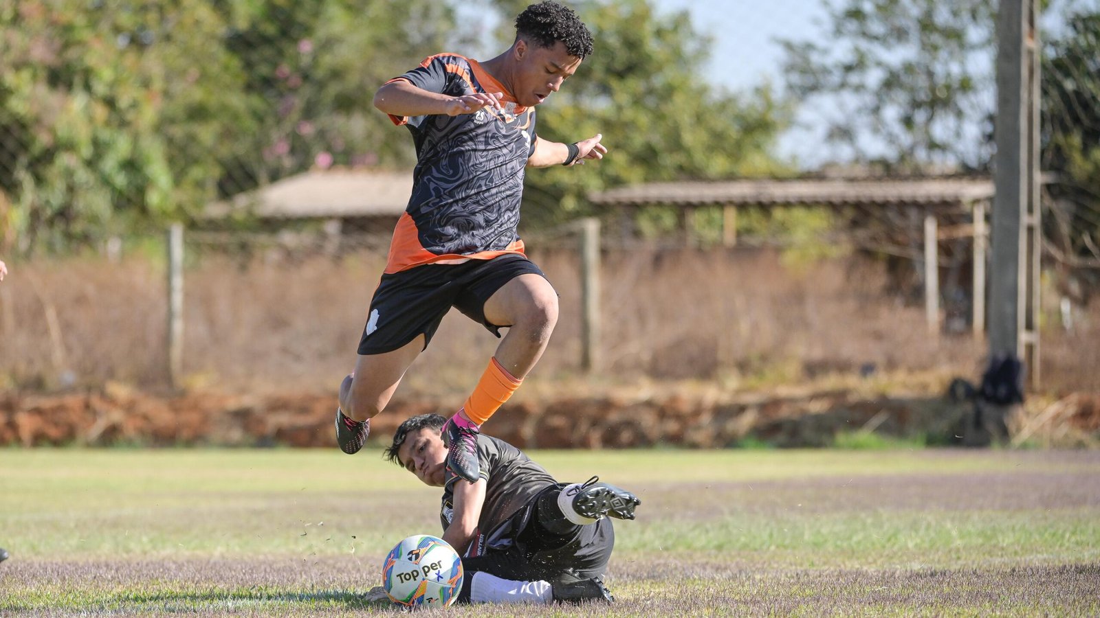 Candango Sub-15 de futebol conhece classificados para a segunda fase