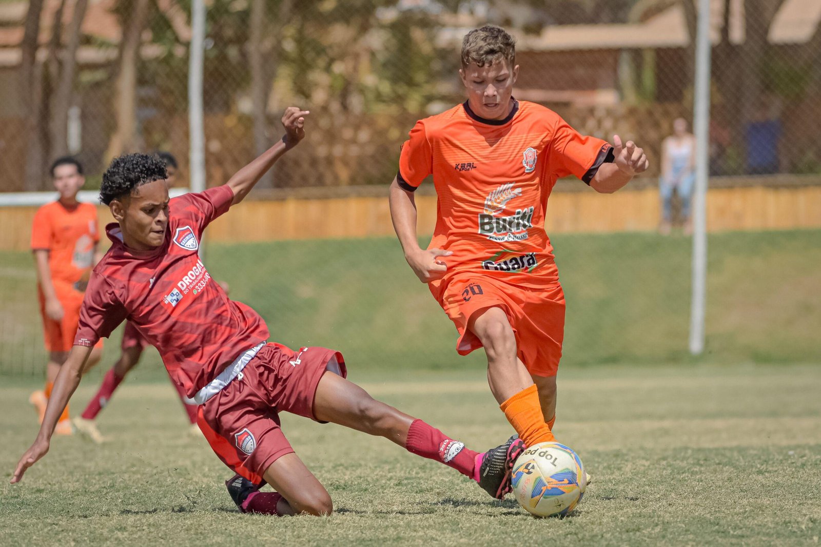 Candango Sub-15 tem apenas dois semifinalistas definidos