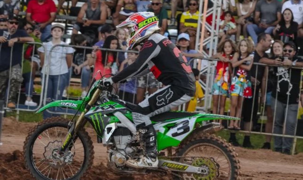 Campeonato Brasiliense de Motocross 2024 chega a Santo Antônio do Descoberto