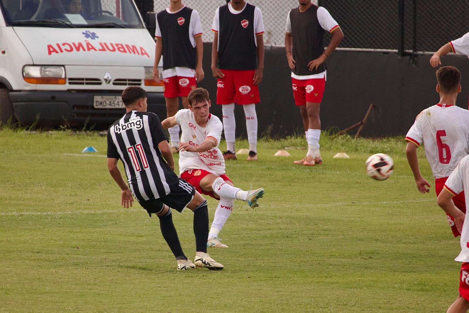 Segunda rodada tem primeiros classificados na Super Copa Capital