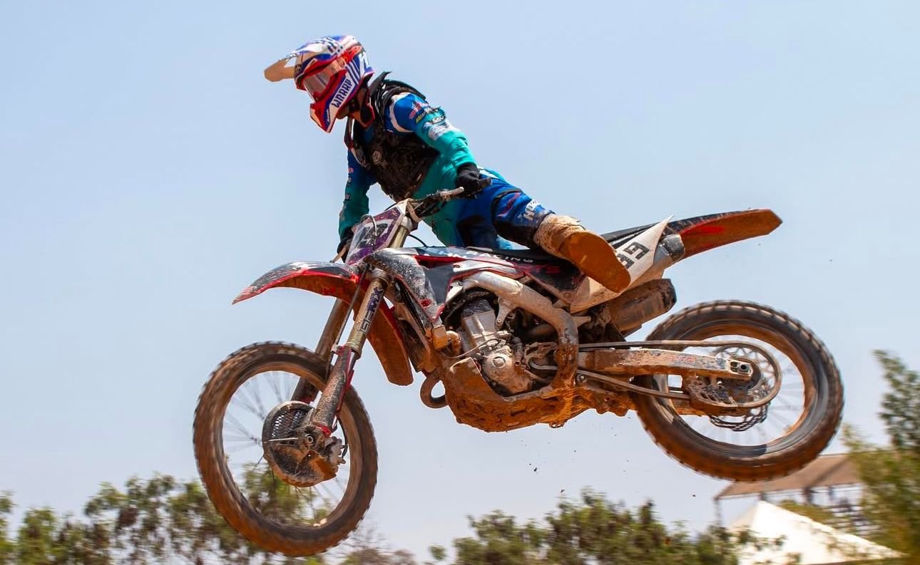 Mané Garrincha recebe a grande final do Campeonato Brasiliense de Motocross 2024