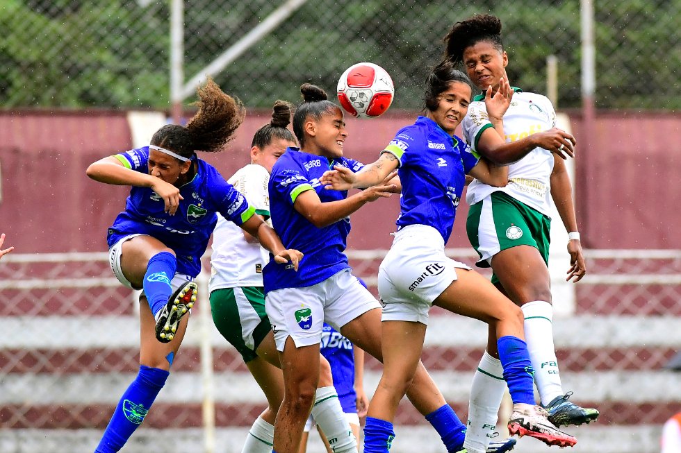 Minas Brasília perde a segunda partida na Copinha Feminina