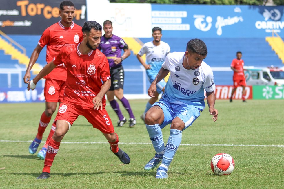 Real Brasília desencanta, vence Imperatriz e se classifica para a segunda fase da Copinha