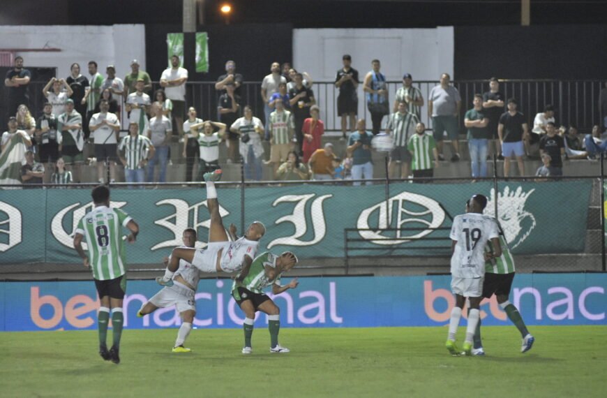 Definidas as datas da segunda fase da Copa do Brasil para Ceilândia e Capital
