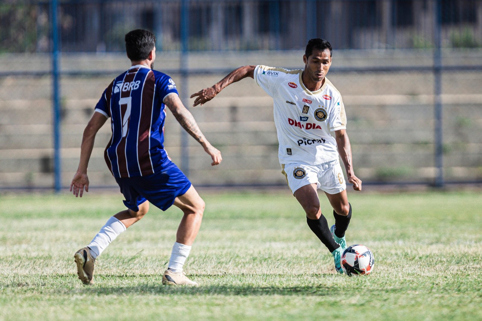 Sobradinho vence e Ceilandense é rebaixado