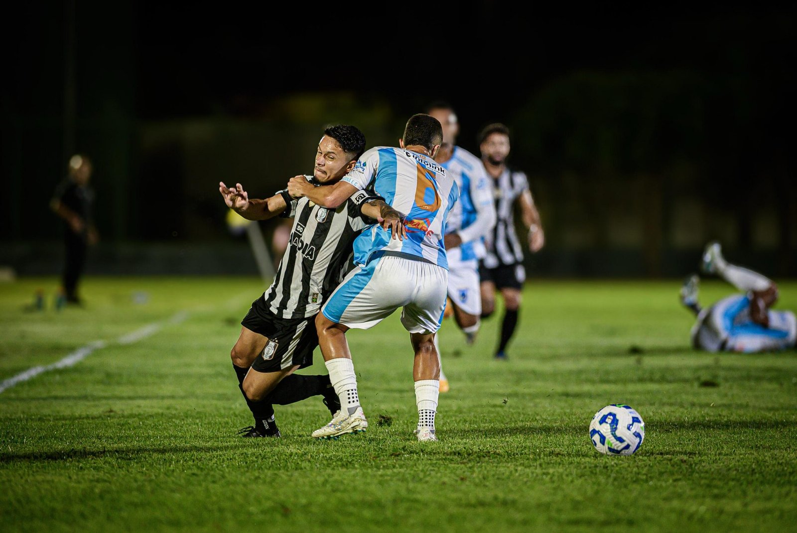 Ceilândia perde nos pênaltis e não avança na Copa do Brasil