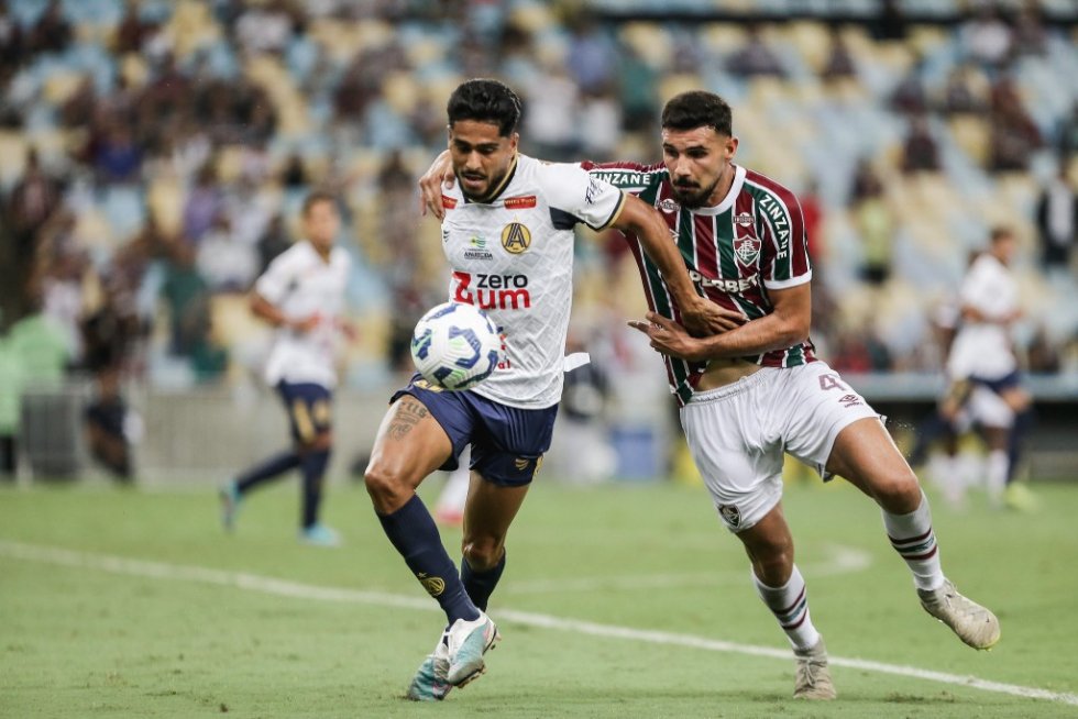 Segundo jogo entre Aparecidense x Fluminense-RJ deverá ser no Mané Garrincha