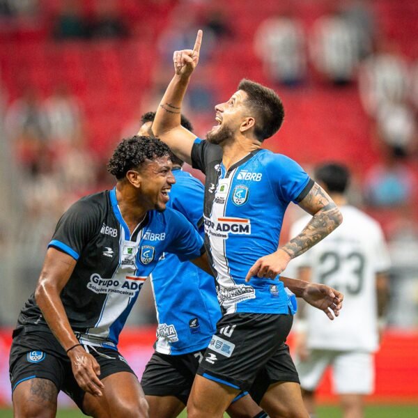 Capital enfrenta o Operário-PR na terceira fase da Copa do Brasil