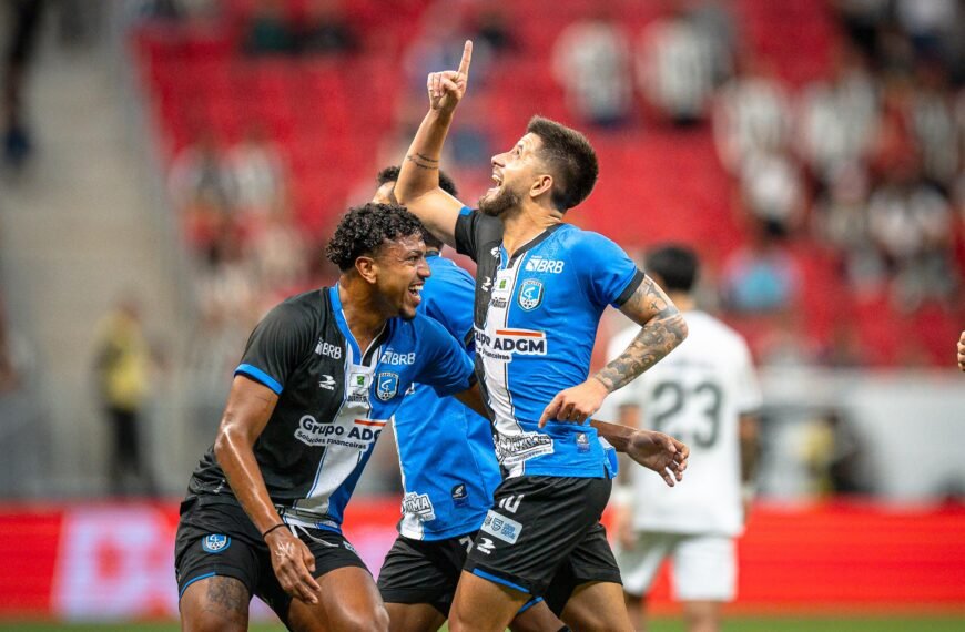 Capital enfrenta o Operário-PR na terceira fase da Copa do Brasil