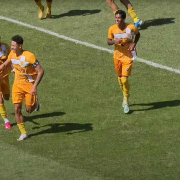 Goleadas marcam segunda rodada do Candanguinho Sub-20
