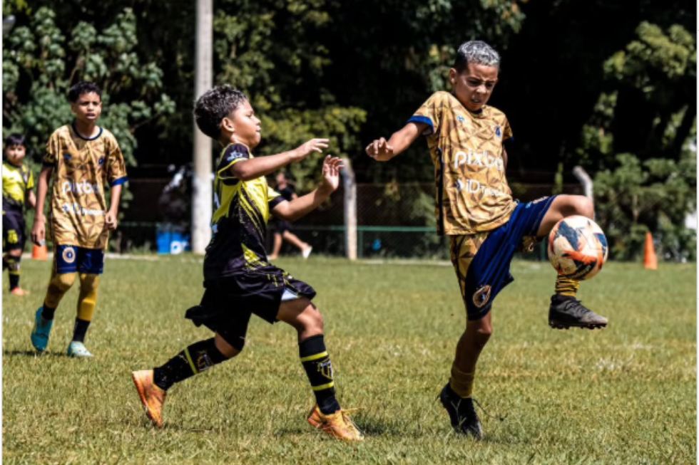 Campeonatos Candango Sub-11 e Sub-13 chegam às oitavas de final