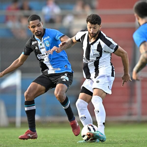 Capital fica no empate sem gols com Goiânia e sai do G4