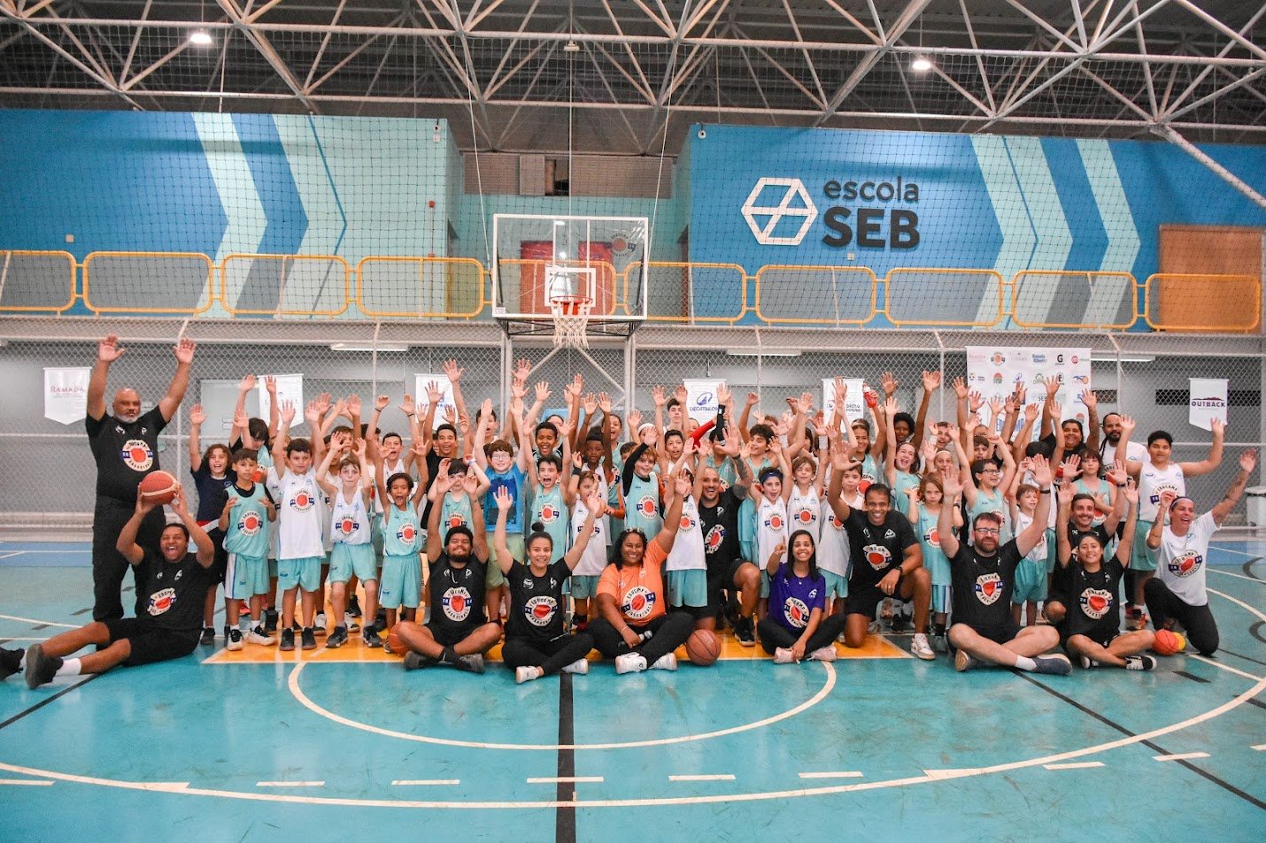 Segunda edição do Educamp terá participação de Alex Garcia, estrela do Bauru Basket