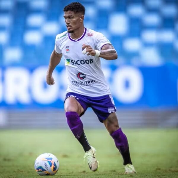 Ceilândia contrata jogador da Série C para sequência da temporada